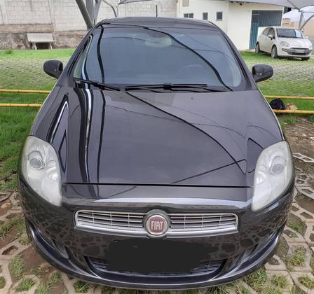 FIAT BRAVO 1.8 ABSOLUTE 16V FLEX 4P AUTOMATIZADO